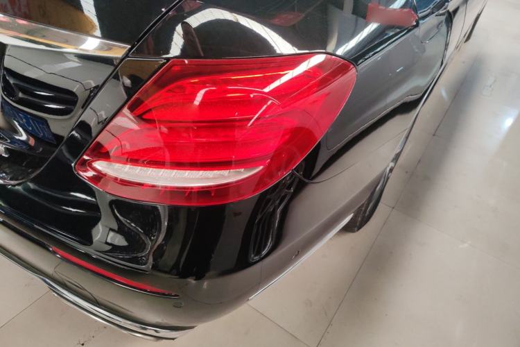 Used Mercedes-Benz E-Class 2018 Facelift E 200 L
