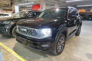 Used Haval  2023 2.0T All-Wheel-Drive Chaoye Plus