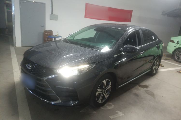 Used Chery Arrizo 5 PLUS 2021 Xiao AI 1.5T CVT Enjoy PLUS