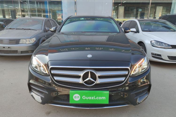 Used Mercedes-Benz E-Class 2017 E 200 L Sport 4MATIC
