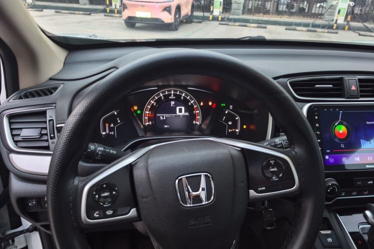 Used Honda CR-V 2021 240TURBO CVT 2WD Comfort Version
