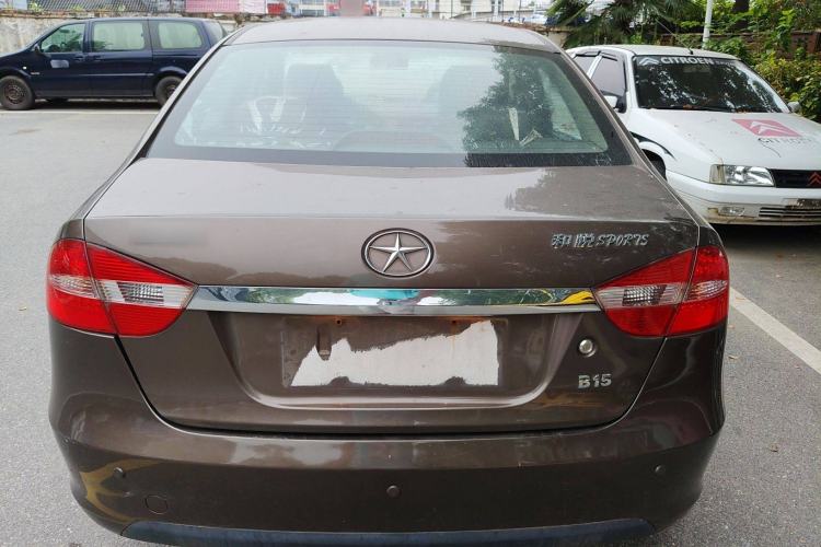 Used  Heyue 2012 1.5L Manual Luxury Sport Edition