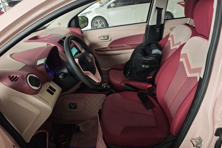 Used Oshan Benni E-Star 2021 National Edition Colorful Version Lithium Iron Phosphate (31.86 kWh)