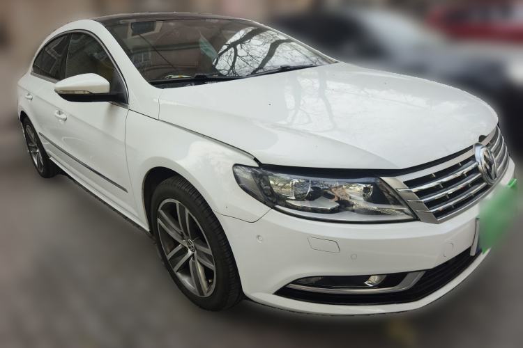 Used Volkswagen FAW-Volkswagen CC 2013 1.8TSI Luxury Model
