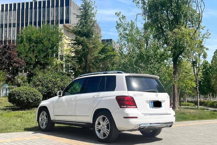 Used Mercedes-Benz GLK-Class 2015 GLK 260 4MATIC Dynamic Edition Ultimate Version
