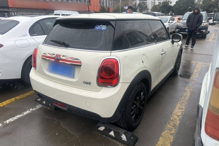 Used  MINI 2019 1.5T ONE PLUS