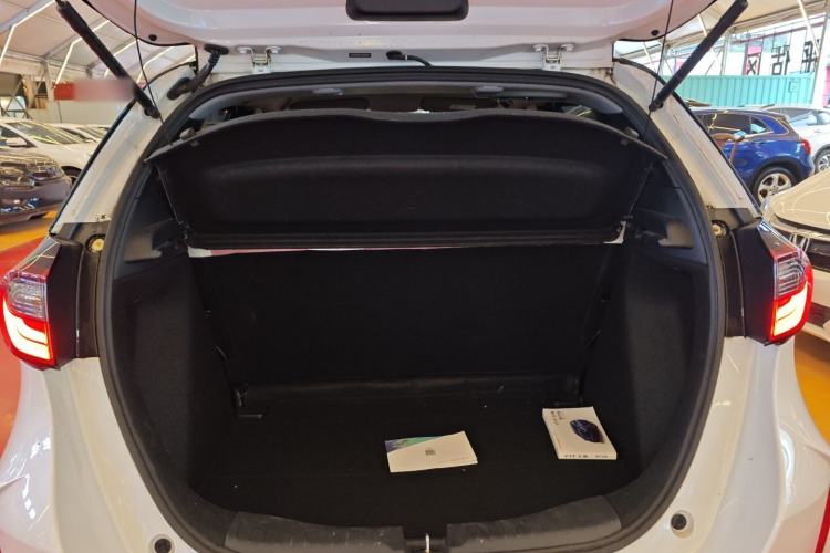 Used Honda Fit 2023 1.5L CVT Trend Edition
