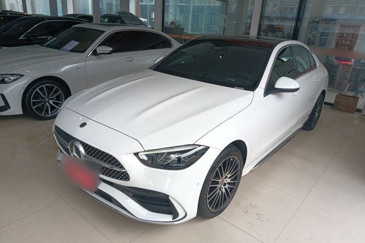 Used Mercedes-Benz C-Class 2023 C 260 L Sport Edition