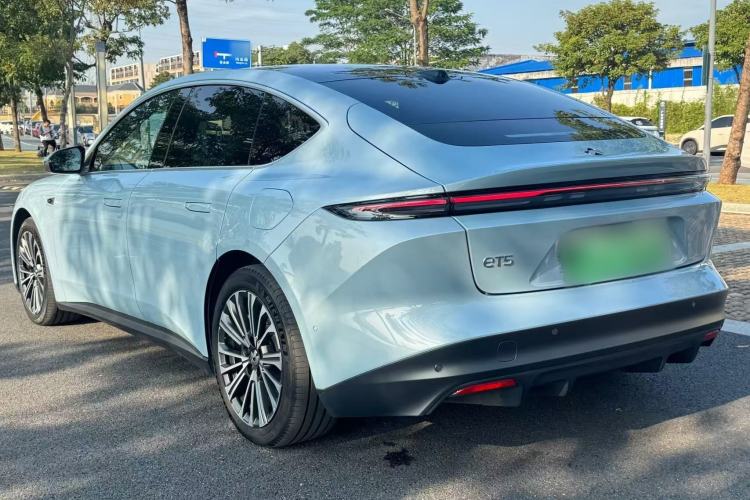 Used Nio ET5 2022 75 kWh
