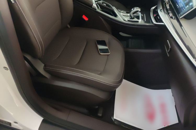 Used Geely Auto Jiajie 2021 1.8TD DCT Luxury Model
