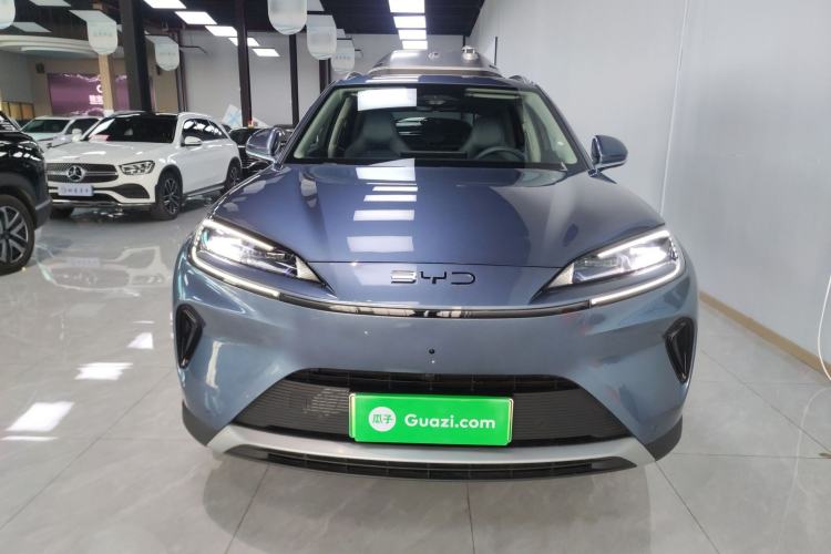 Used BYD Sealion 07 DM-i 2025 150 Flagship+ Edition
