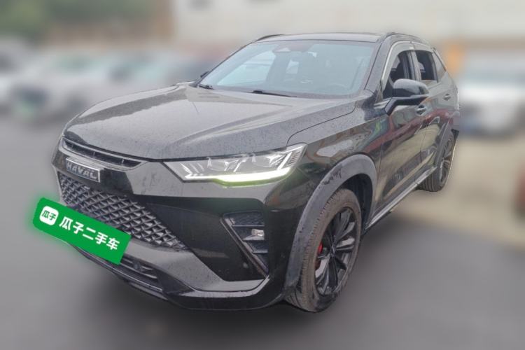 Used Haval H6S 2022 2.0T All-Wheel-Drive Trendy Sports Edition
