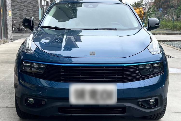 Used Lynk & Co 01 2017 2.0T Two-Wheel Drive Zhaopu Version
