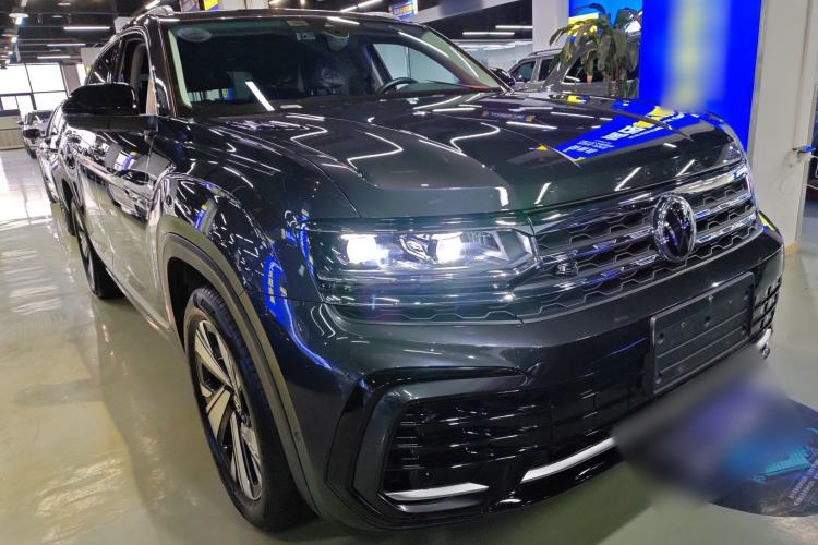 Used Volkswagen Teramont X 2022 380TSI Four-Wheel Drive Prestige Luxury Edition
