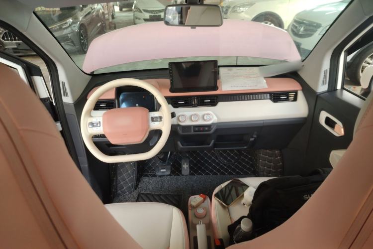 Used Chery QQ Ice Cream 2022 Taohuanxi Sweet Peach Edition
