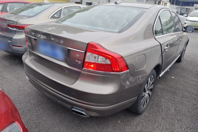 Used Volvo S80L 2015 2.0T T5 Smart Edition
