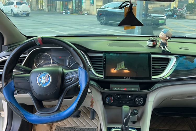 Used Buick GT 2018 15T Dual-Clutch Advanced Model China V Standard