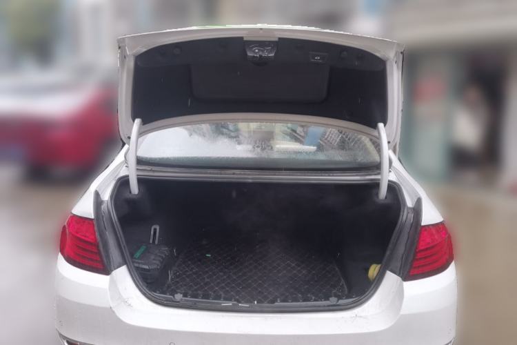 Used BMW 5 Series 2017 525Li Luxury Design Package