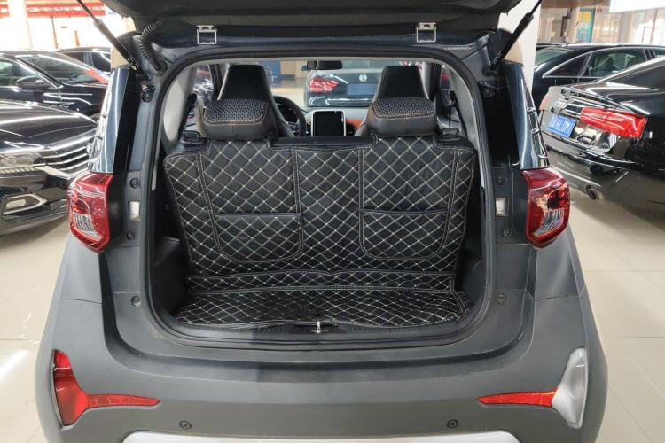 Used Chery Little Ant 2019 4-Seater Smart Edition 35 kWh