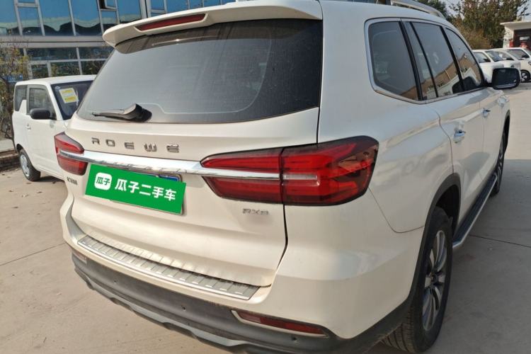 Used Roewe RX8 2019 30T Smart Connectivity Two-Wheel Drive Supreme Flagship Edition
