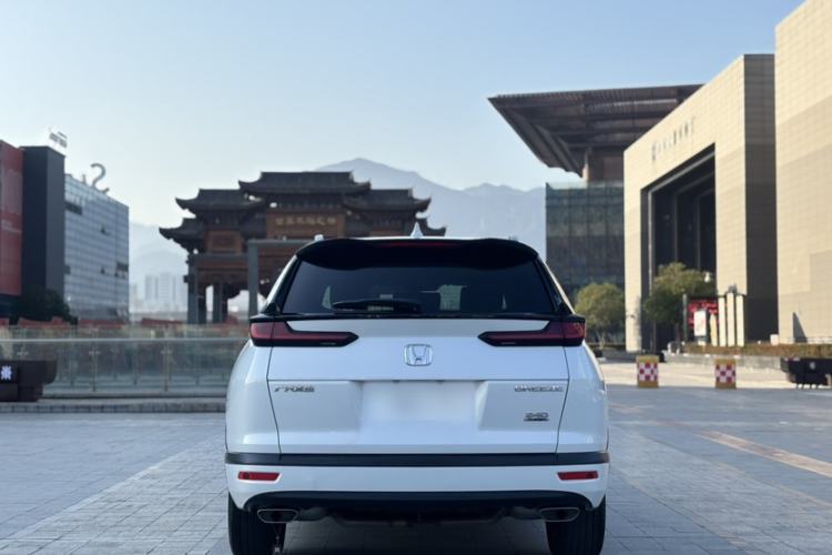 Used Honda Breeze 2021 240TURBO CVT 2WD Luxury Edition
