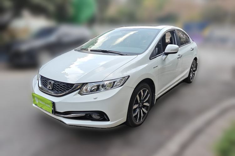Used Honda Civic 2014 1.8L automatic luxury edition