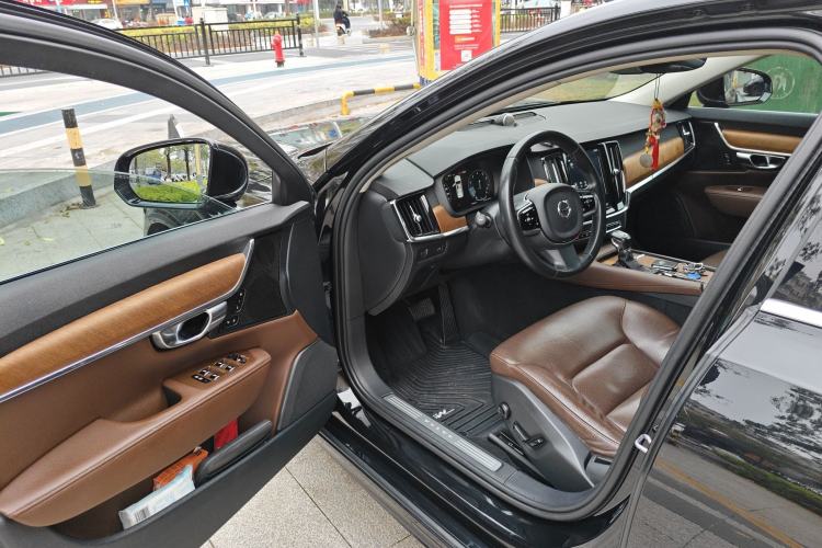 Used Volvo S90 2019 T5 Zhiyuan Edition