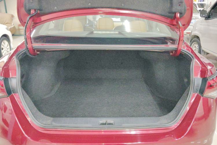 Used Nissan Sylphy 2023 1.6L CVT Smart Drive Version
