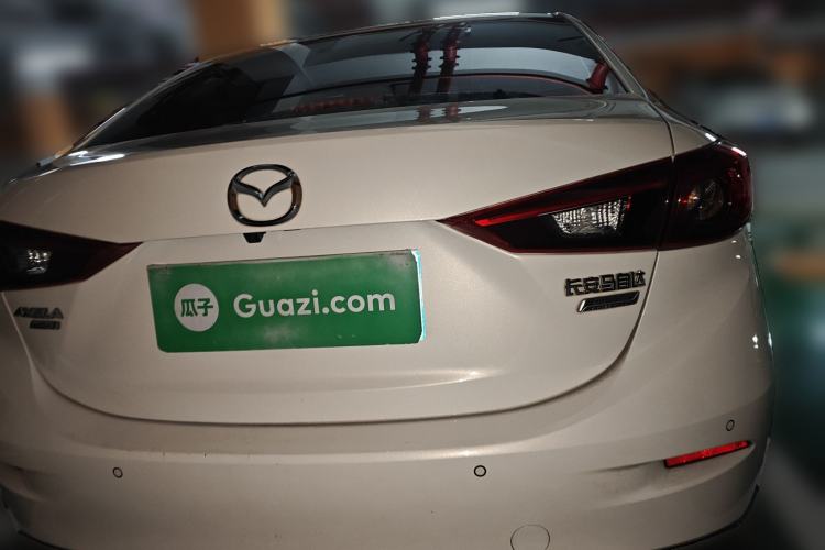 Used Mazda Mazda 3 Axela 2017 Sedan 1.5L Automatic Luxury Model China VI Standard