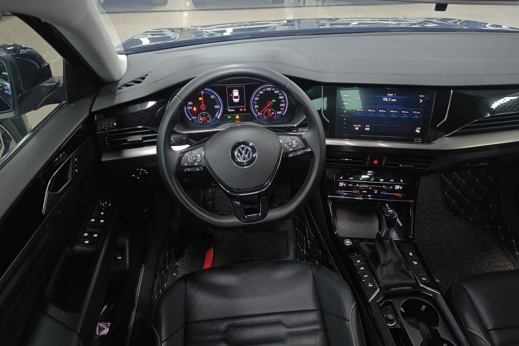 Used Volkswagen Passat New Energy 2020 430 PHEV Hybrid Elite Edition China VI Standard
