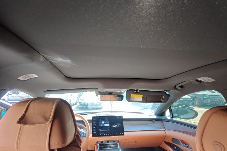 Used BYD Han L 2025 DM-p Four-Wheel-Drive LiDAR Flagship Model