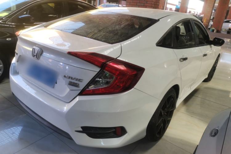 Used Honda Civic 2016 220TURBO CVT Prestige Edition