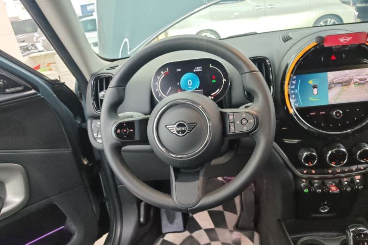 Used  Countryman 2023 1.5T COOPER ALL4 Connoisseur