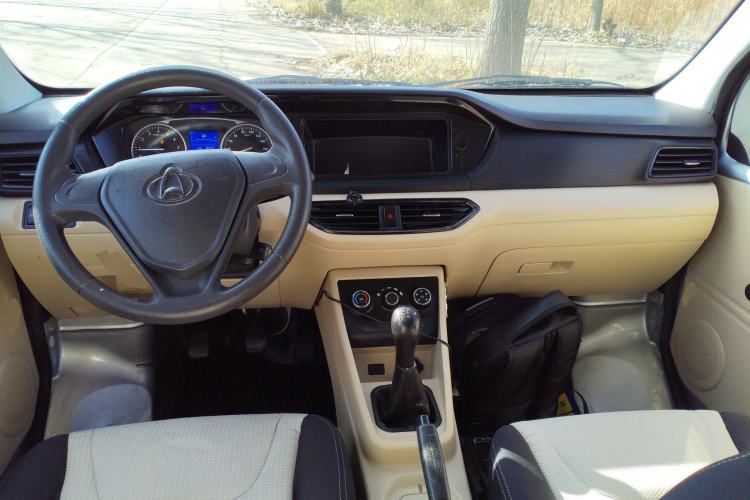 Used Kuayue Kuayue Xing V3 2022 1.5L Gasoline Standard-Grade 5-Seater Passenger Vehicle JL473QH
