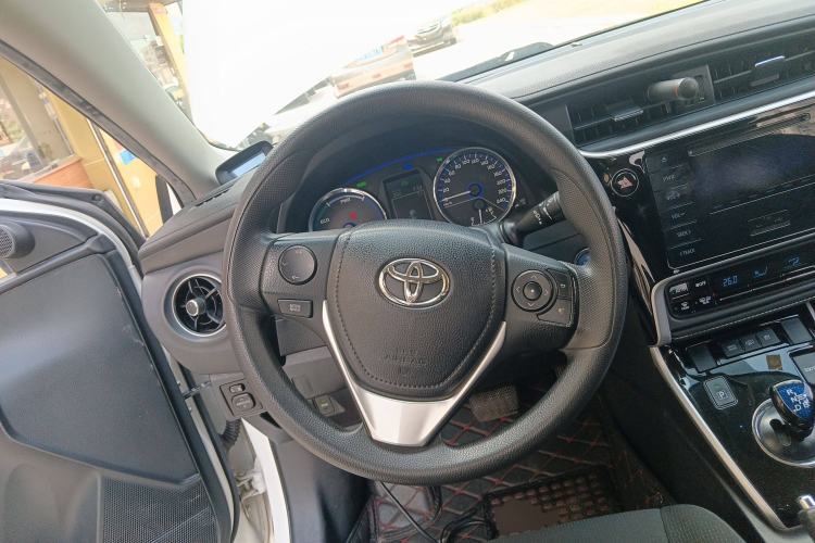 Used Toyota Corolla Hybrid E+ 2019 1.8L E-CVT Leading Edition
