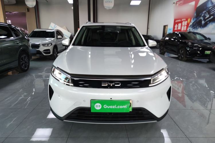 Used BYD Sealion 05 DM-i 2025 DM-i Smart Drive 115KM Flagship Model
