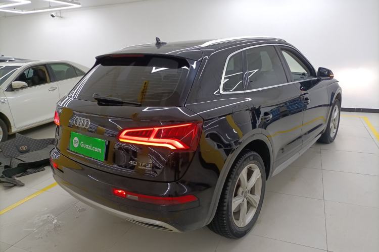 Used Audi Q5L 2018 40 TFSI Prestige Edition China V
