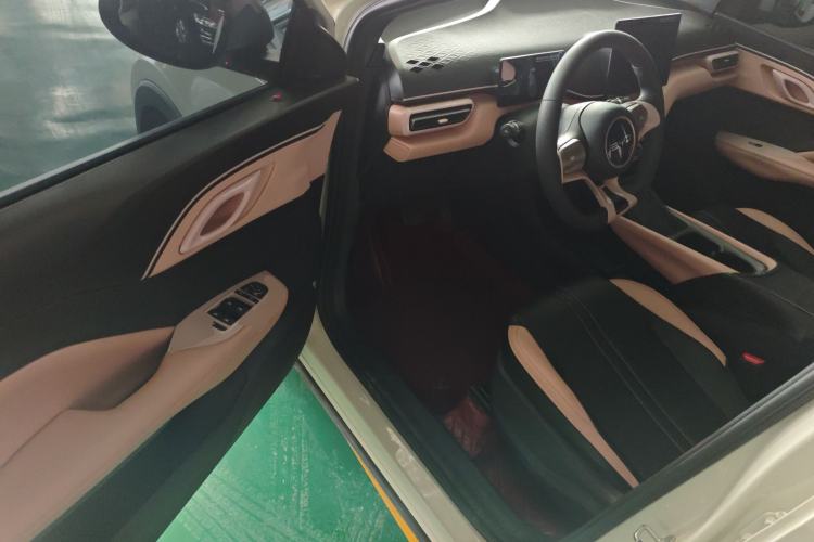 Used BYD Seagull 2024 Honor Edition 305km Dynamic Version
