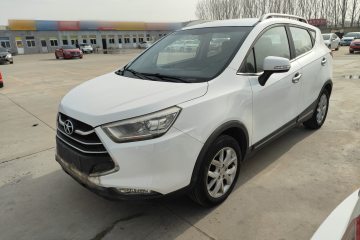 Used JAC Refine S3 2014 1.5L Manual Luxury Model