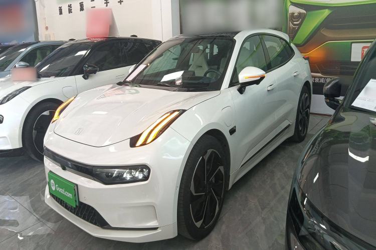 Used Zeekr 001 2021 Ultra-Long Range Single-Motor WE Edition
