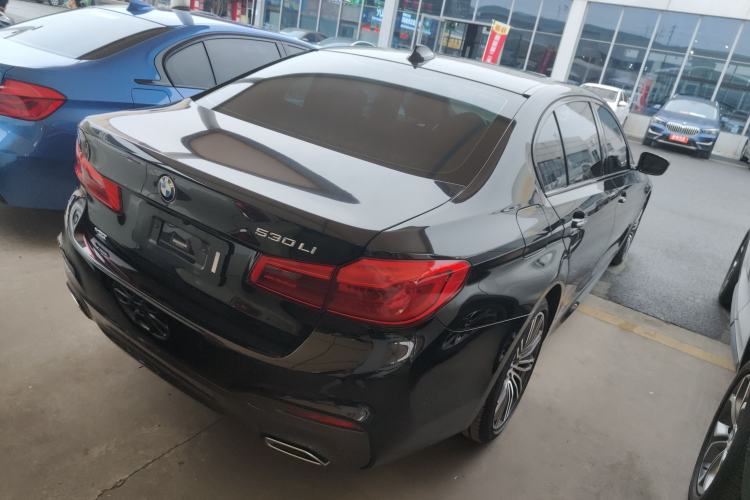 Used BMW 5 Series 2018 530Li xDrive M Sport Package
