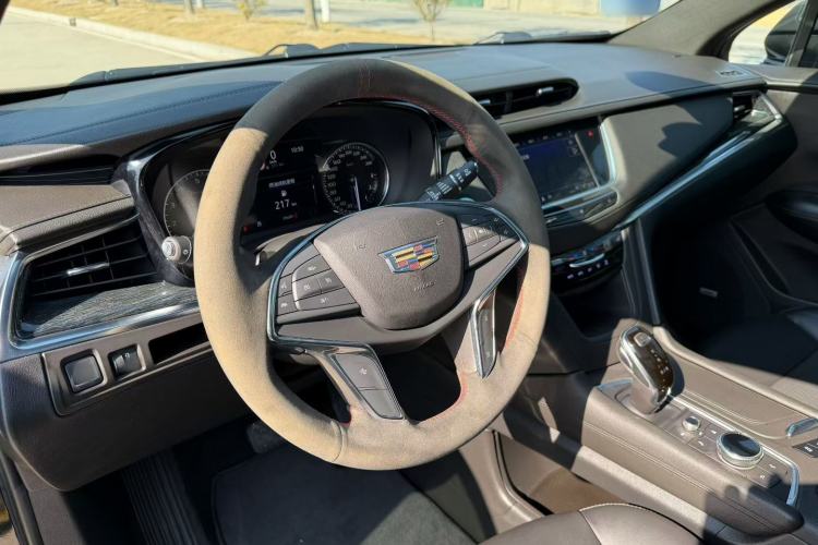 Used Cadillac XT5 2020 28T Luxury Version
