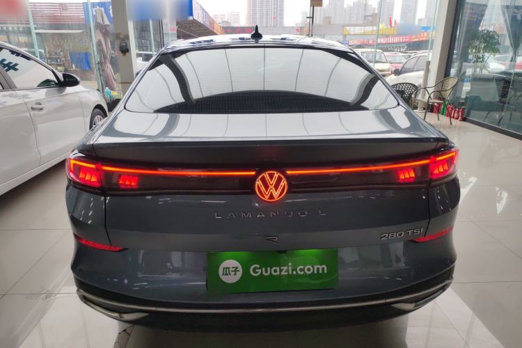 Used Volkswagen Lamando 2022 Lavida L 280TSI DSG Cool & Spicy Edition