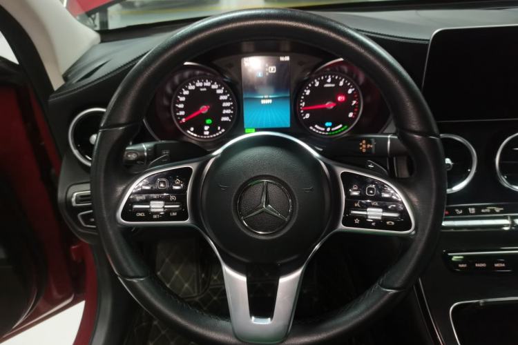 Used Mercedes-Benz C-Class 2019 C 260 L Sport Edition