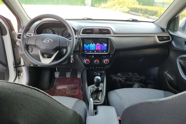 Used Hyundai Verna 2020 1.4L Manual GL Refreshed Edition
