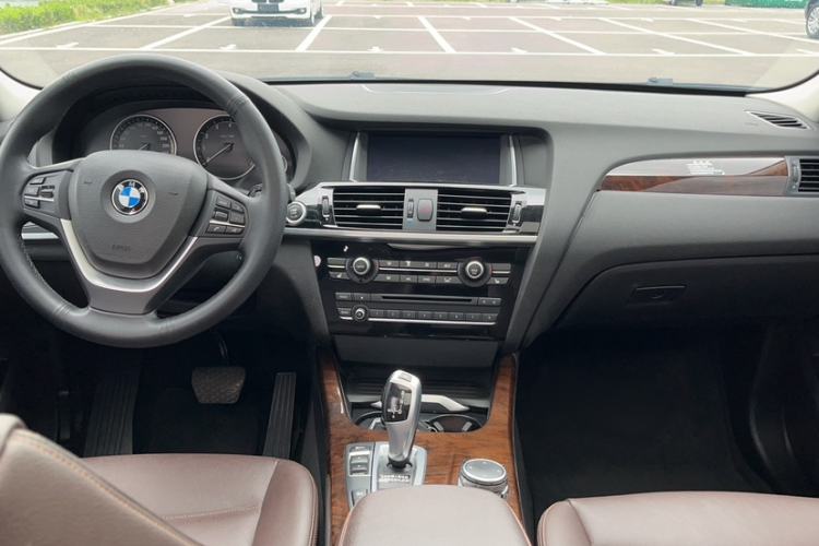 Used BMW X3 2014 xDrive20i X Design Package