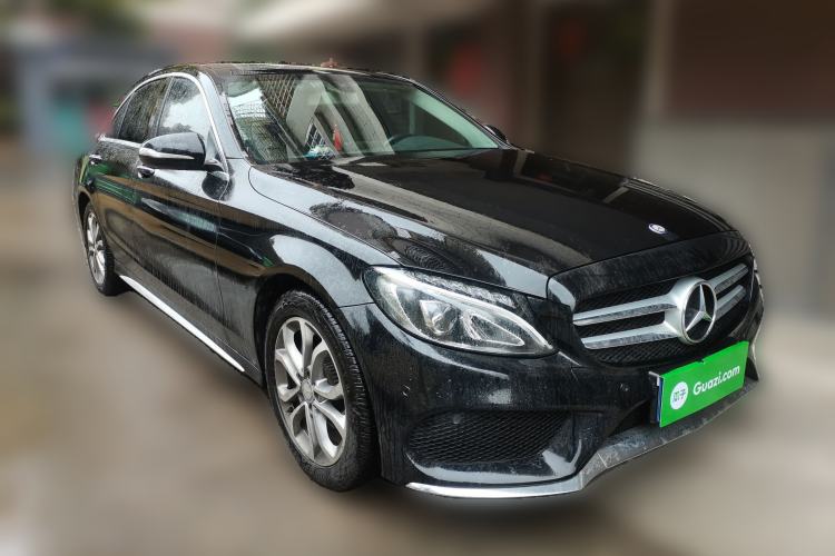 Used Mercedes-Benz C-Class 2015 C 200 L Sport Edition