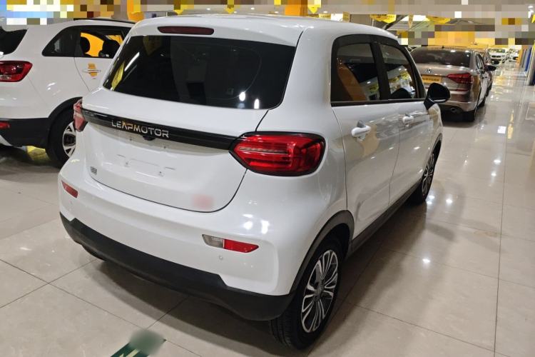 Used Leapmotor T03 2024 403 Comfort Edition

