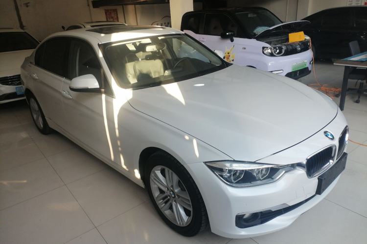 Used BMW 3 Series 2017 320Li xDrive Fashion Model
