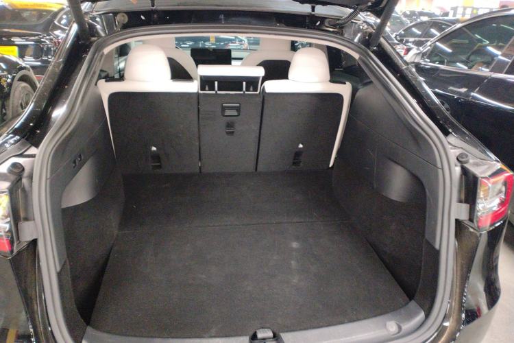 Used Tesla Model Y 2021 Standard Range Rear-Wheel Drive Version